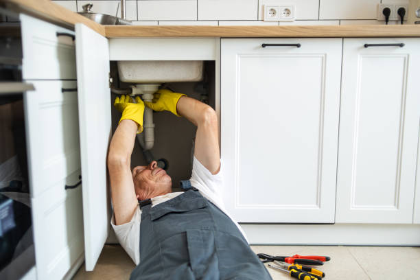 Best Leak Detection Services  in East Cleveland, OH